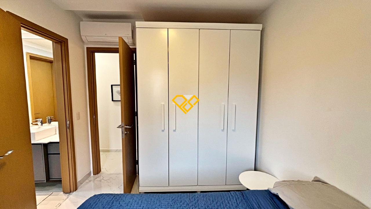 Apartamento à venda no Gonzaga: Dormitório 2 - suíte americana