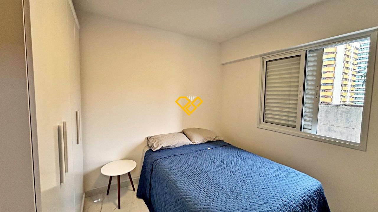 Apartamento à venda no Gonzaga: Dormitório 2 - suíte americana