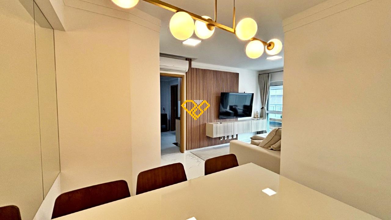 Apartamento à venda no Gonzaga: Sala