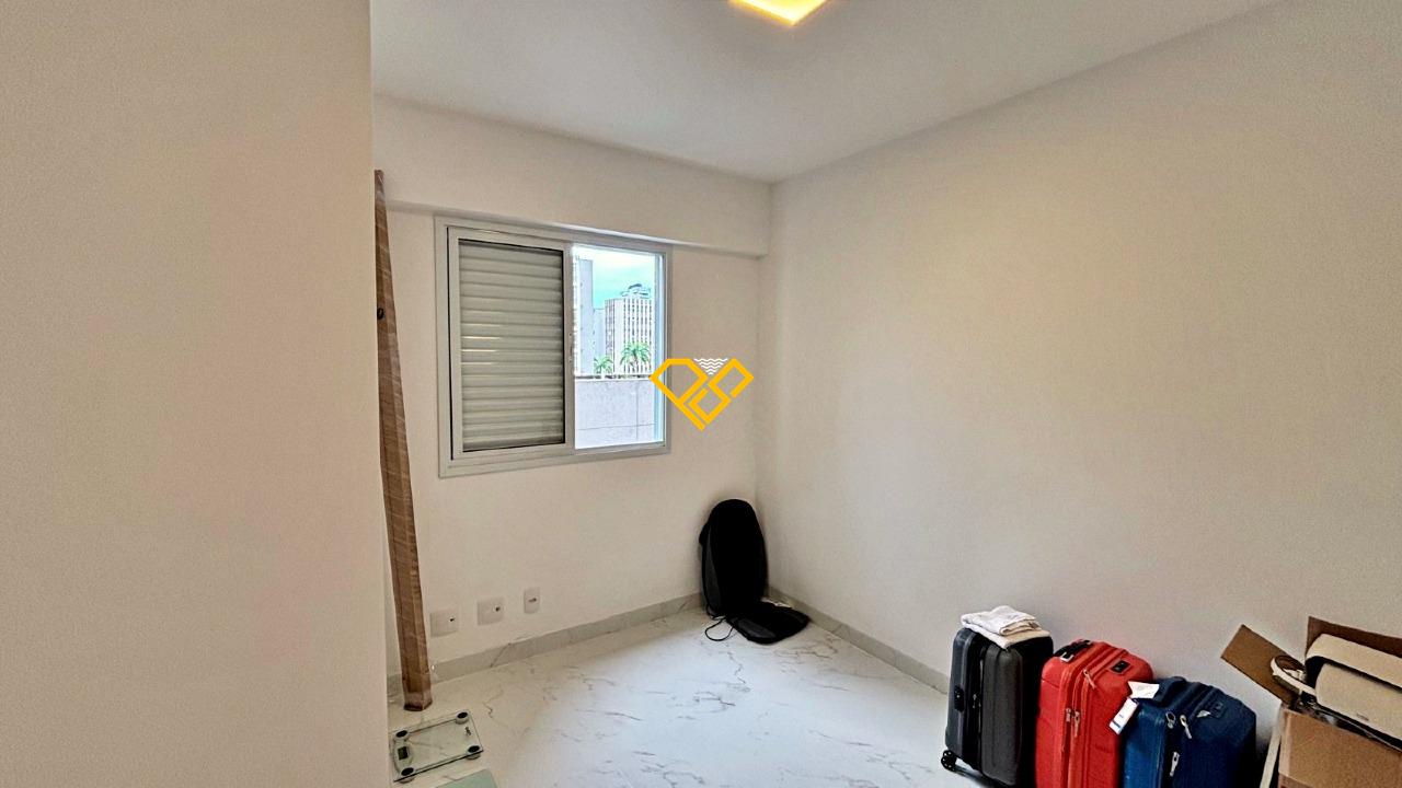 Apartamento à venda no Gonzaga: Dormitório 3 - suíte americana