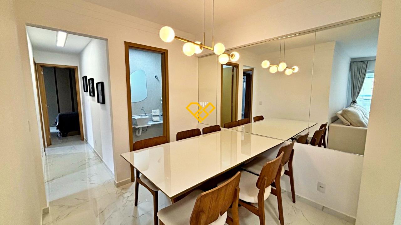 Apartamento à venda no Gonzaga: Sala