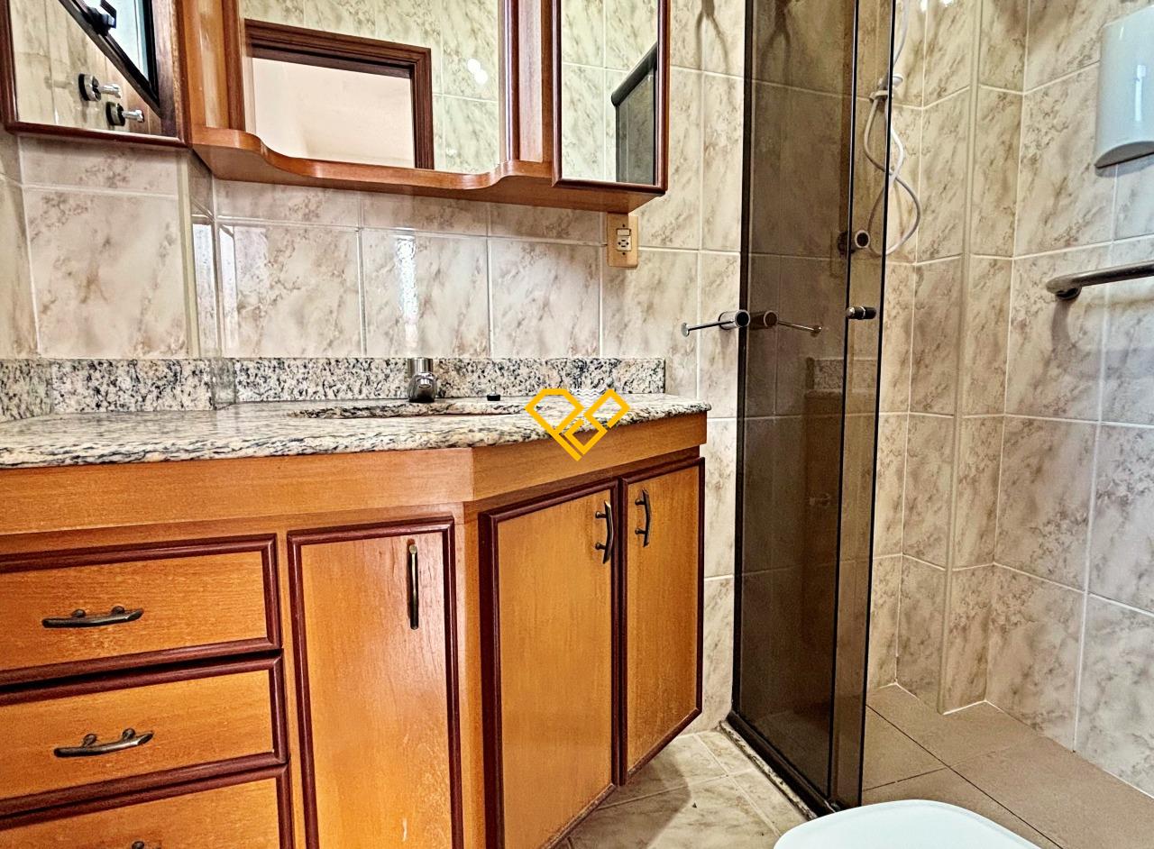 Apartamento à venda no Gonzaga: Wc social