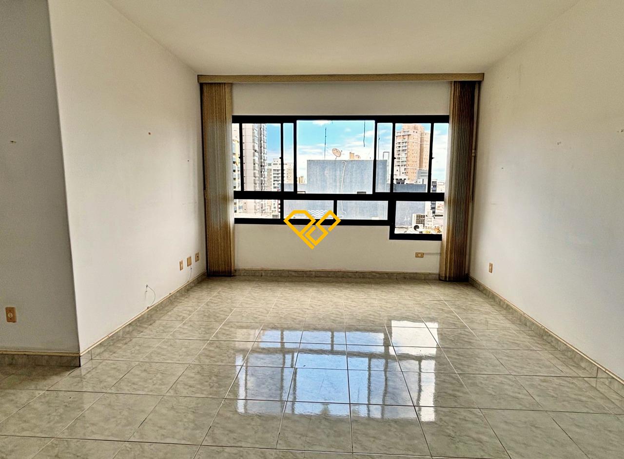 Apartamento à venda no Gonzaga: Sala