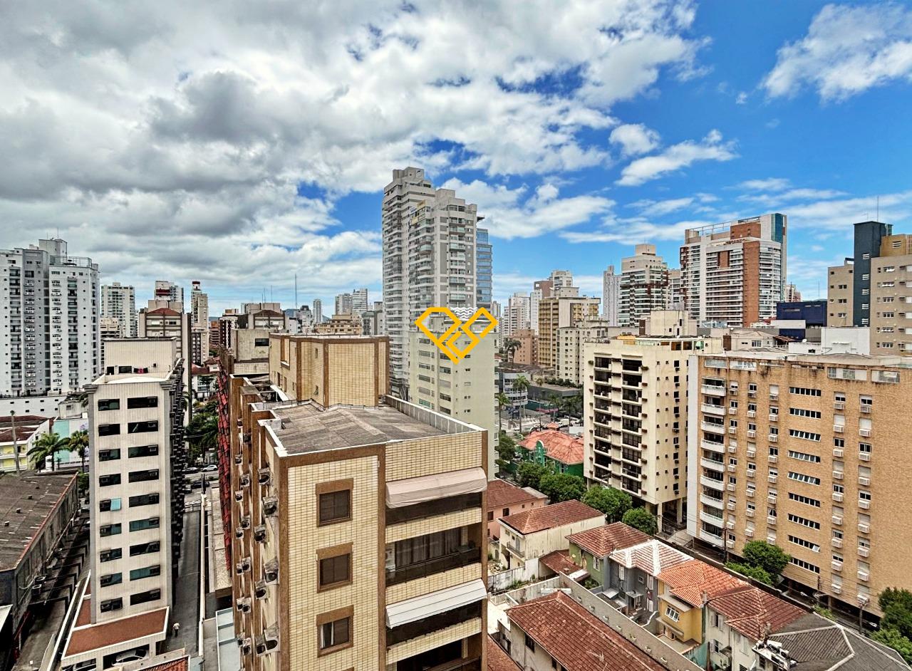 Apartamento à venda no Gonzaga: Vista