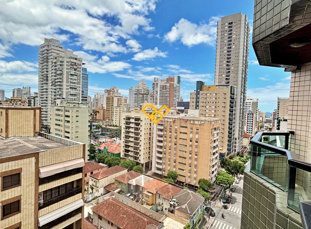 Apartamento à venda no Gonzaga: VIsta