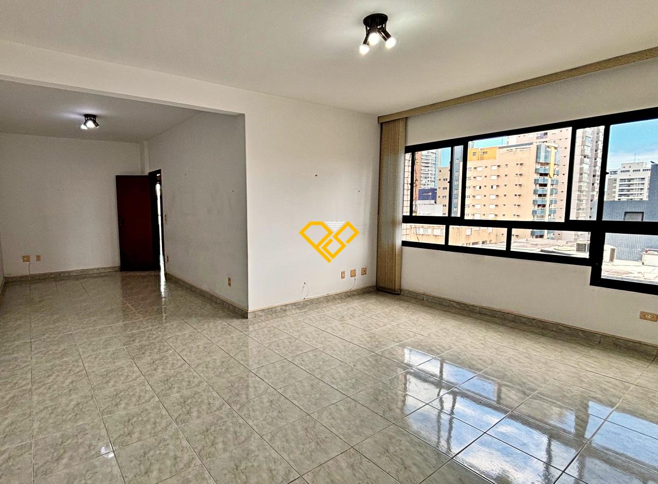 Apartamento à venda no Gonzaga: Sala