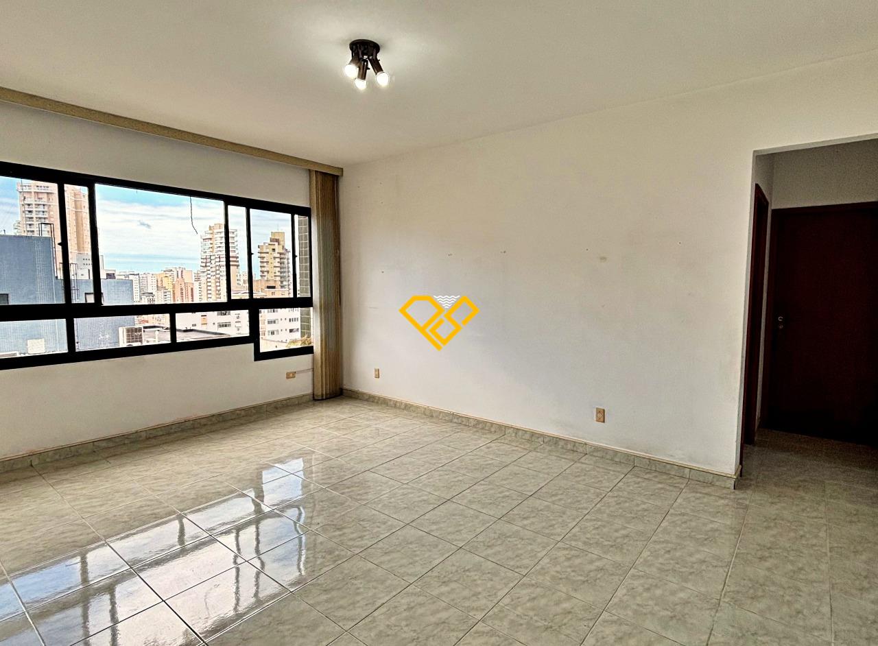 Apartamento à venda no Gonzaga: Sala