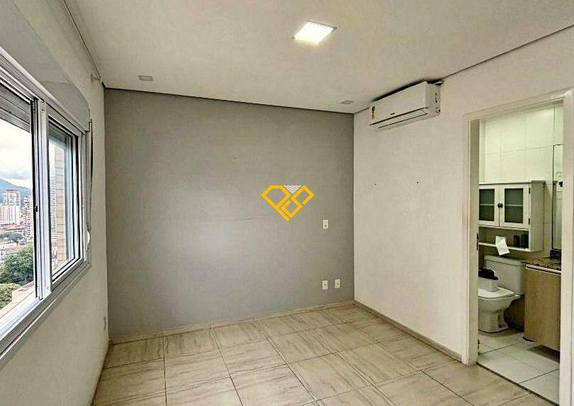 Apartamento à venda no Ponta da Praia: Dormitório 1 - suíte