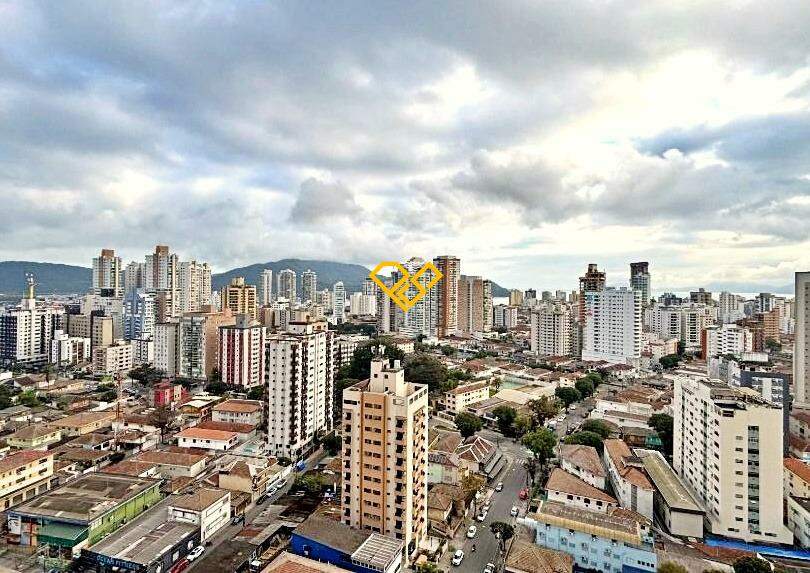 Apartamento à venda no Ponta da Praia: VIsta