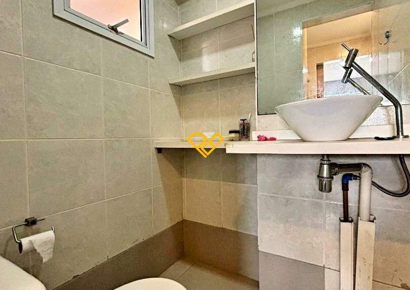 Apartamento à venda no Ponta da Praia: Wc suite 2