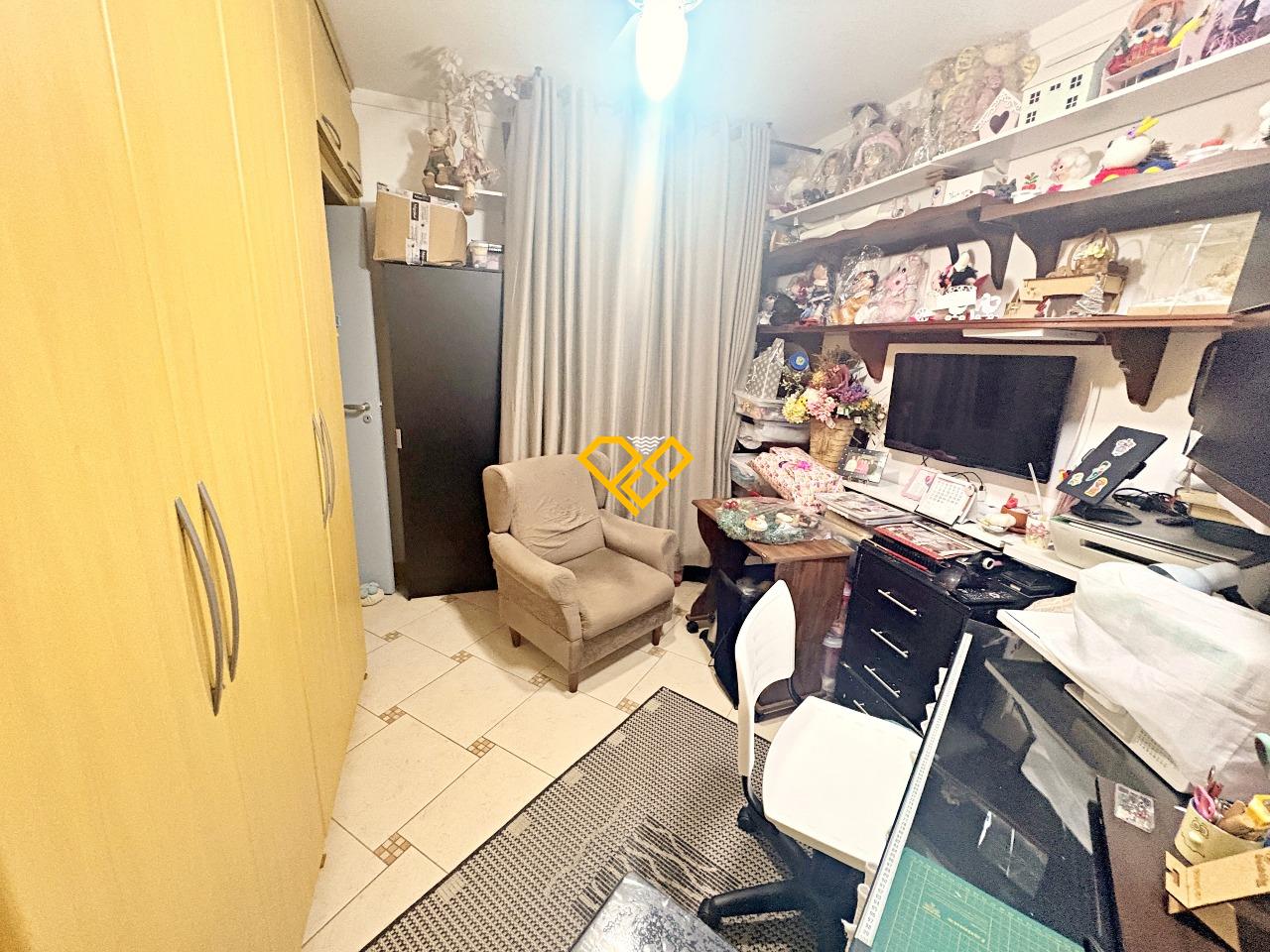 Apartamento à venda no Ponta da Praia: Dormitório 2