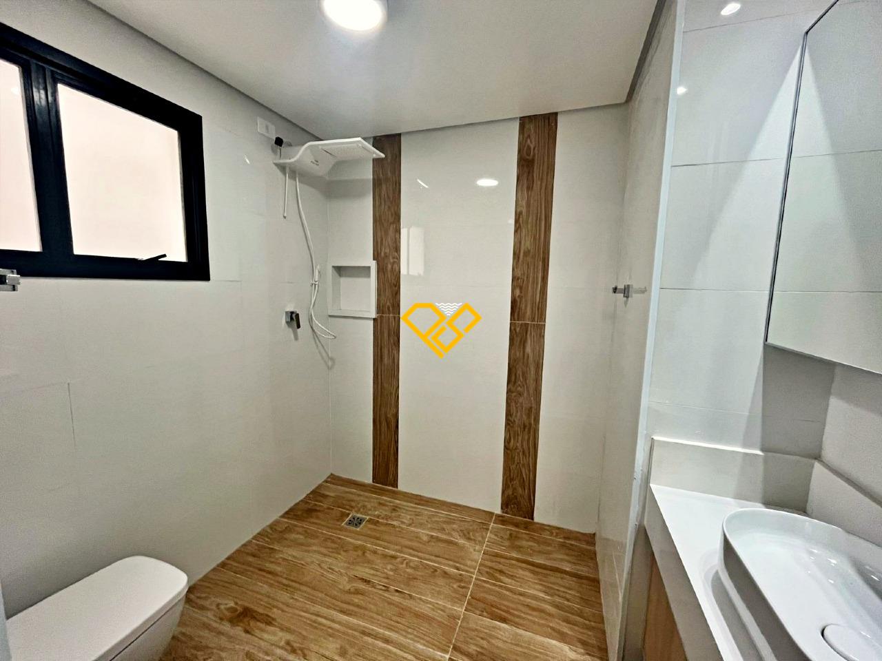 Apartamento à venda no Aparecida: Wc suíte