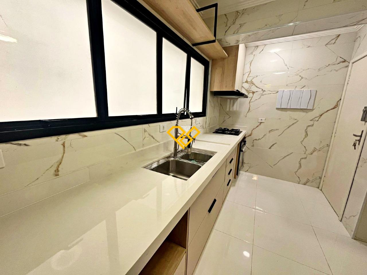 Apartamento à venda no Aparecida: Cozinha