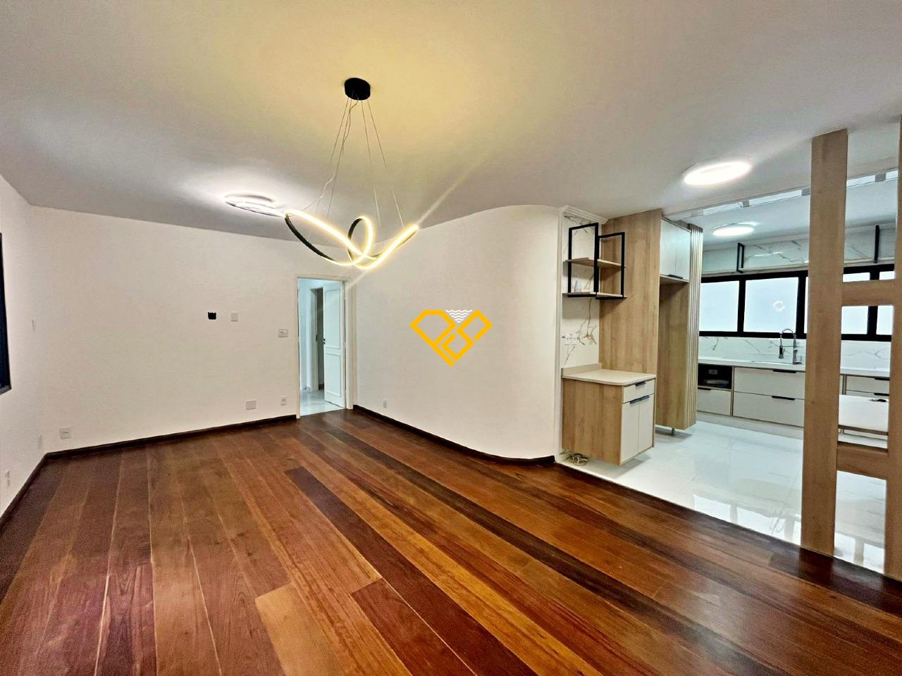 Apartamento à venda no Aparecida: Sala