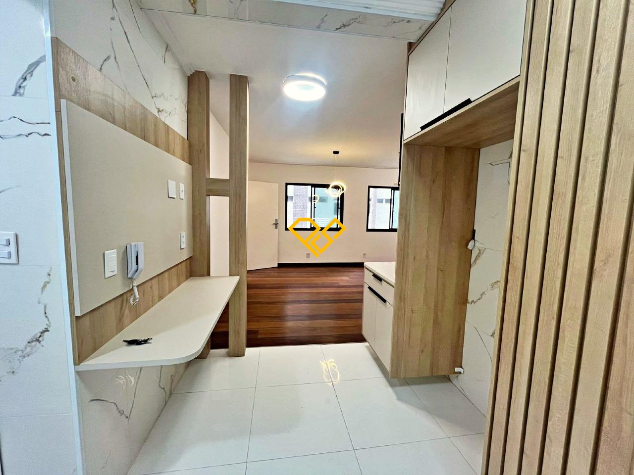 Apartamento à venda no Aparecida: Cozinha