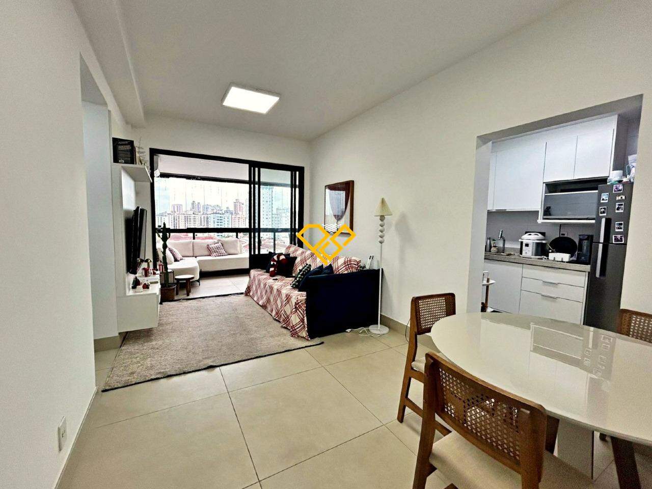 Apartamento à venda no Aparecida: Sala