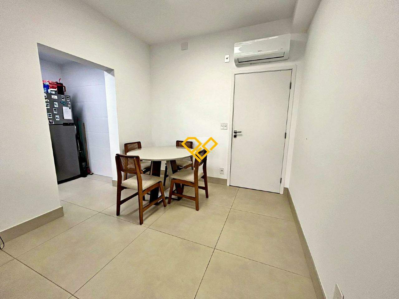 Apartamento à venda no Aparecida: Sala
