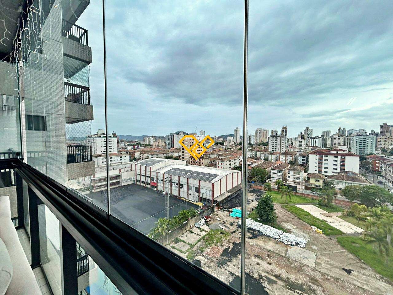 Apartamento à venda no Aparecida: Vista