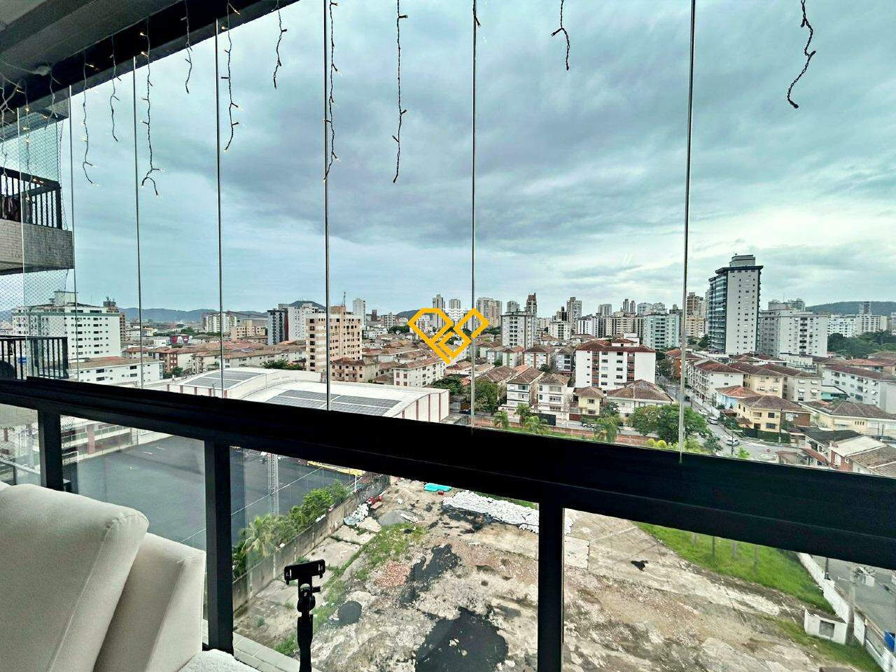 Apartamento à venda no Aparecida: Vista