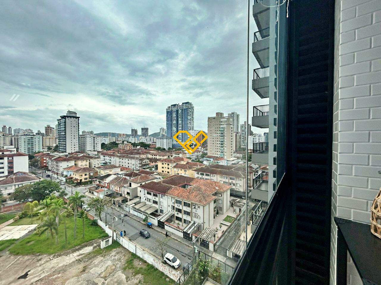 Apartamento à venda no Aparecida: Vista