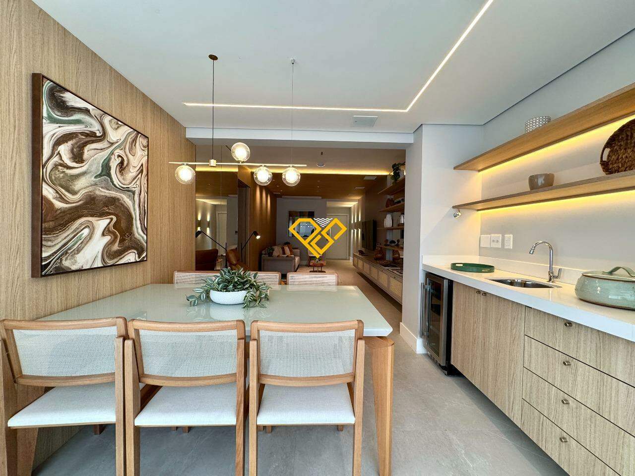 Apartamento à venda no Pompéia: 