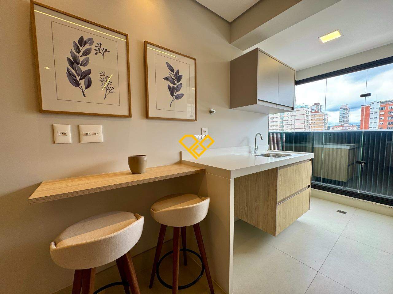 Apartamento à venda no Pompéia: 