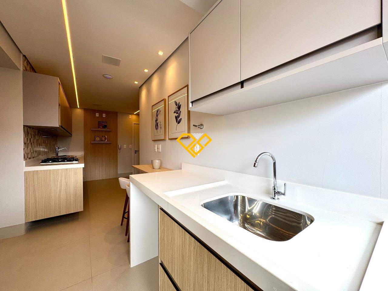 Apartamento à venda no Pompéia: 