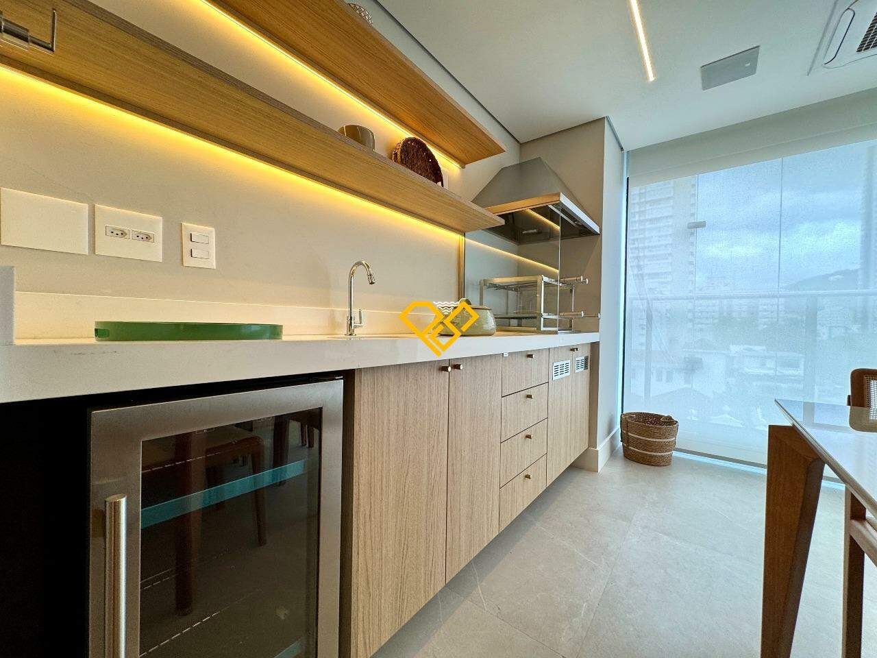 Apartamento à venda no Pompéia: 