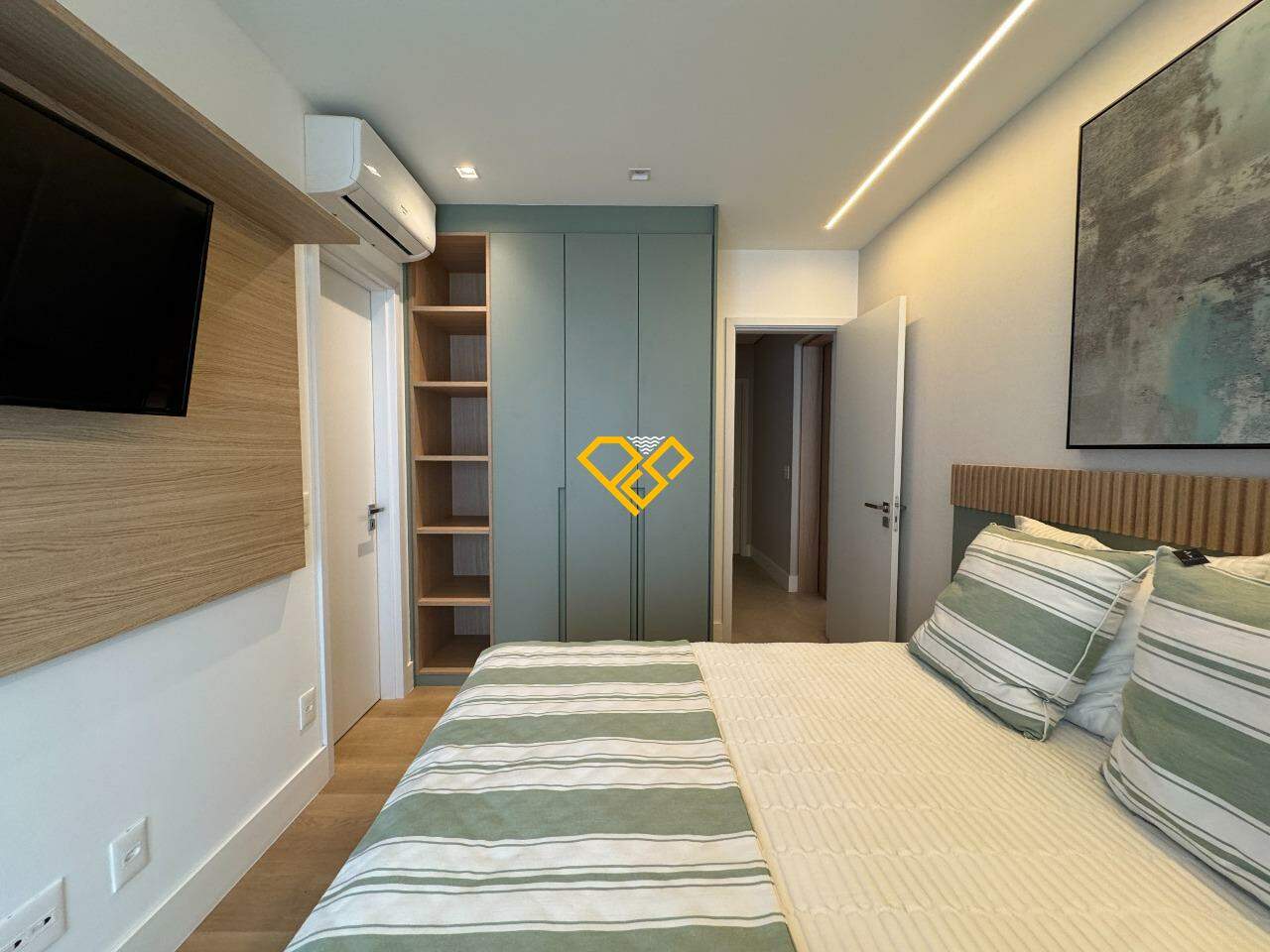 Apartamento à venda no Pompéia: 