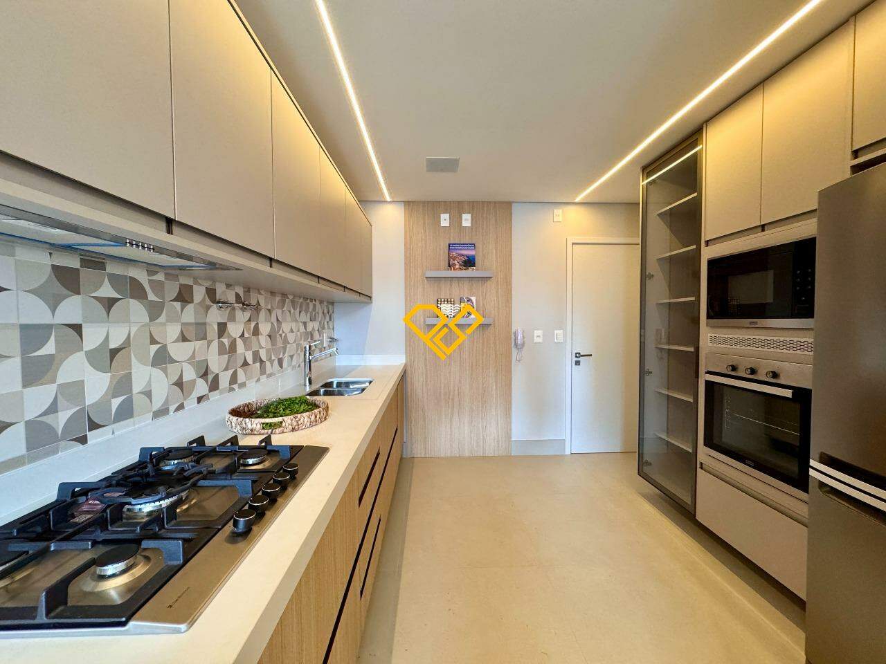 Apartamento à venda no Pompéia: 