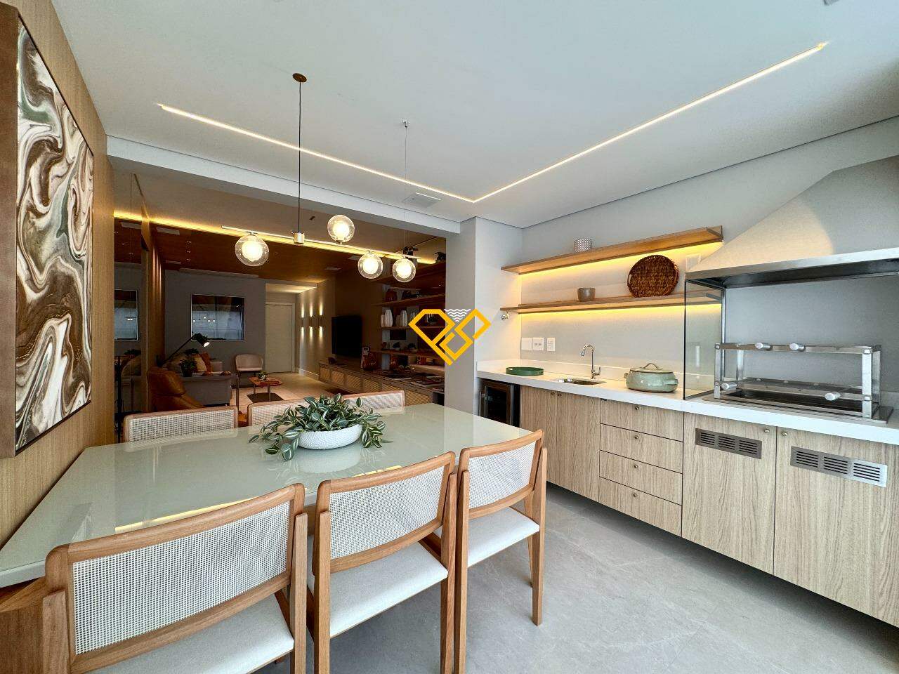 Apartamento à venda no Pompéia: 