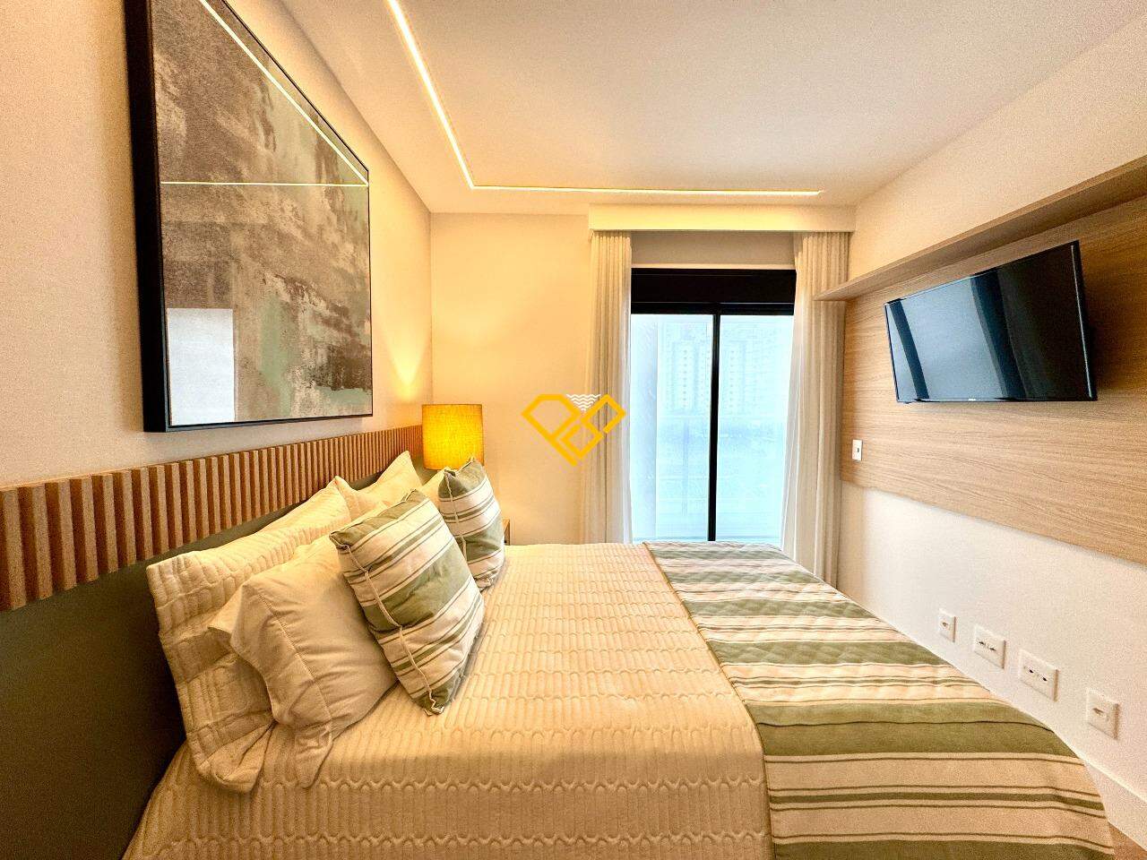 Apartamento à venda no Pompéia: 