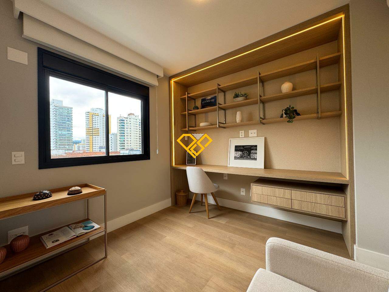 Apartamento à venda no Pompéia: 