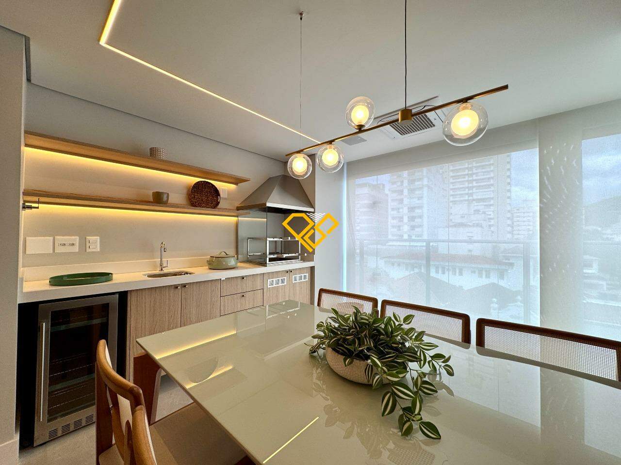 Apartamento à venda no Pompéia: 