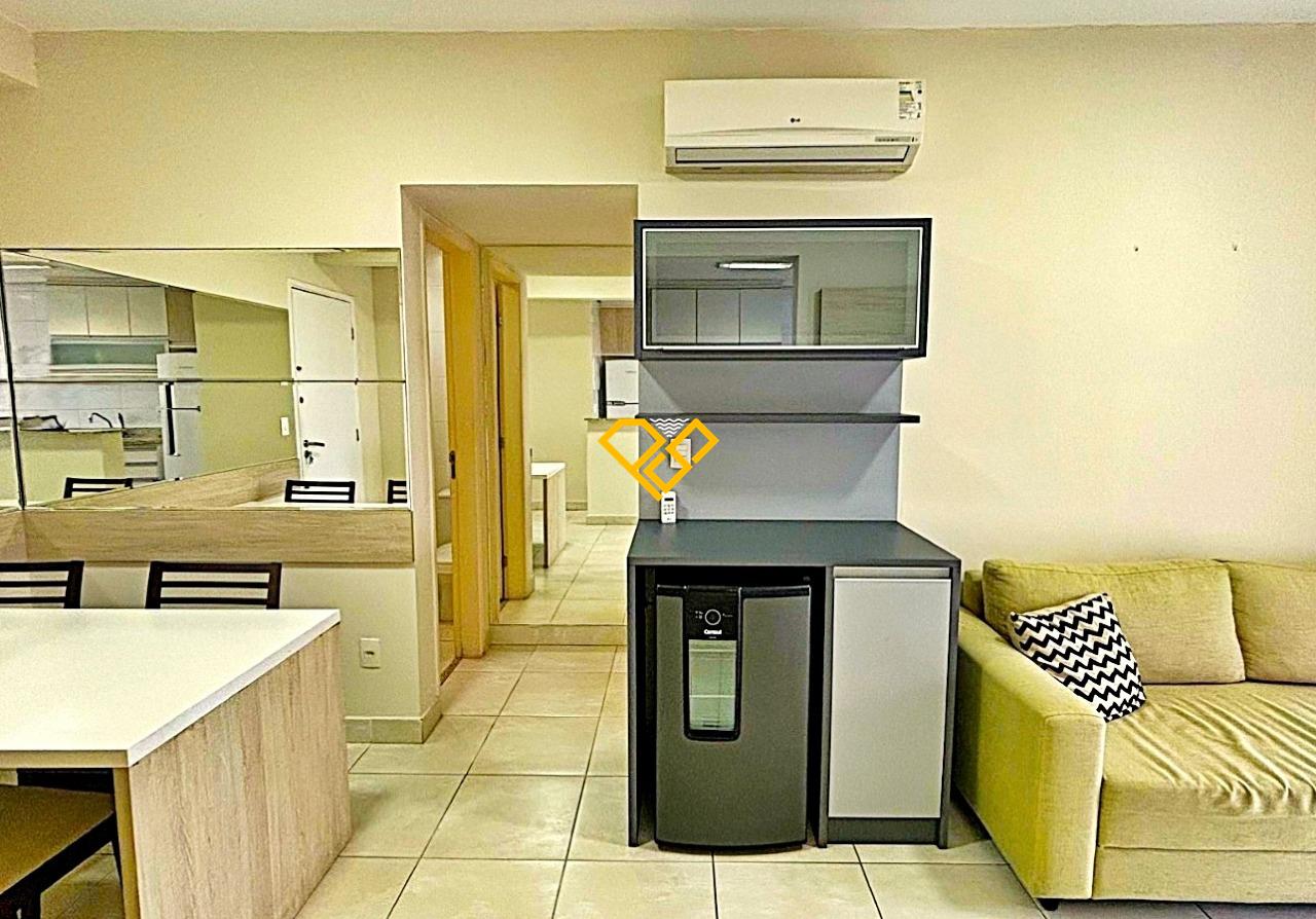 Apartamento à venda no Gonzaga: Sala