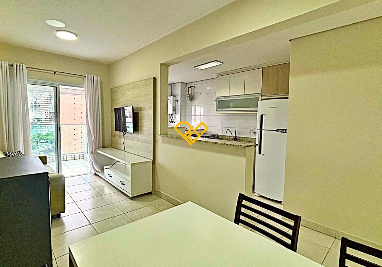 Apartamento à venda no Gonzaga: Sala