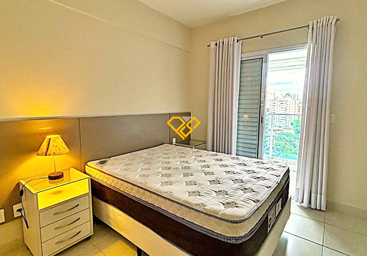 Apartamento à venda no Gonzaga: Dormitório