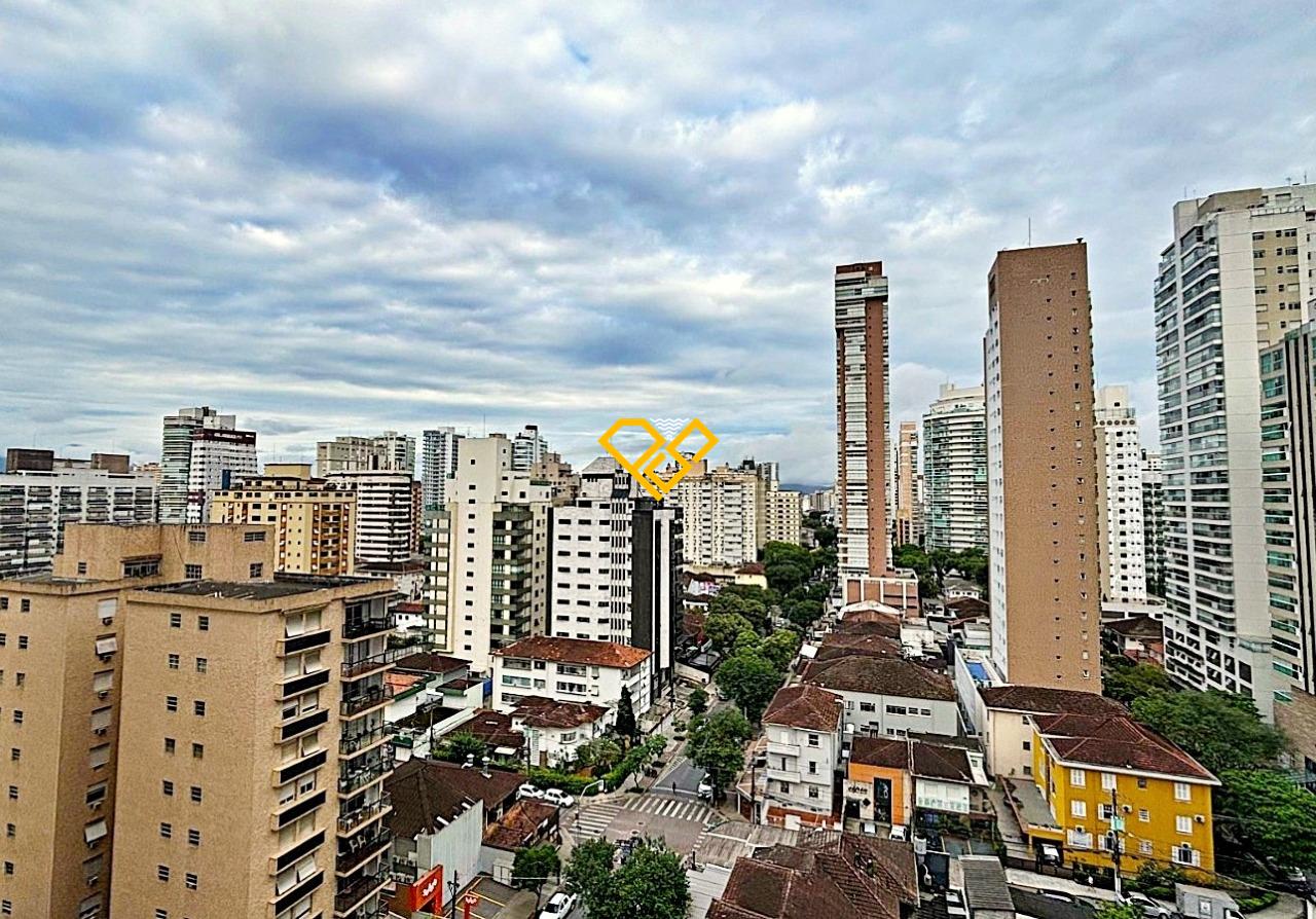 Apartamento à venda no Gonzaga: Vista
