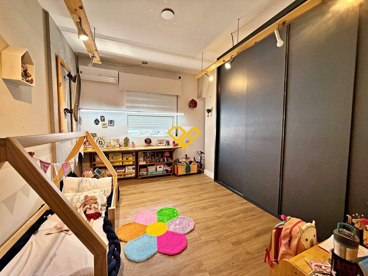 Apartamento à venda no Embaré: Dormitório 2