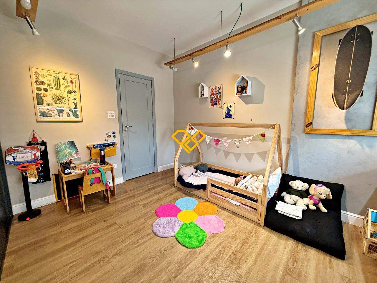 Apartamento à venda no Embaré: Dormitório 2