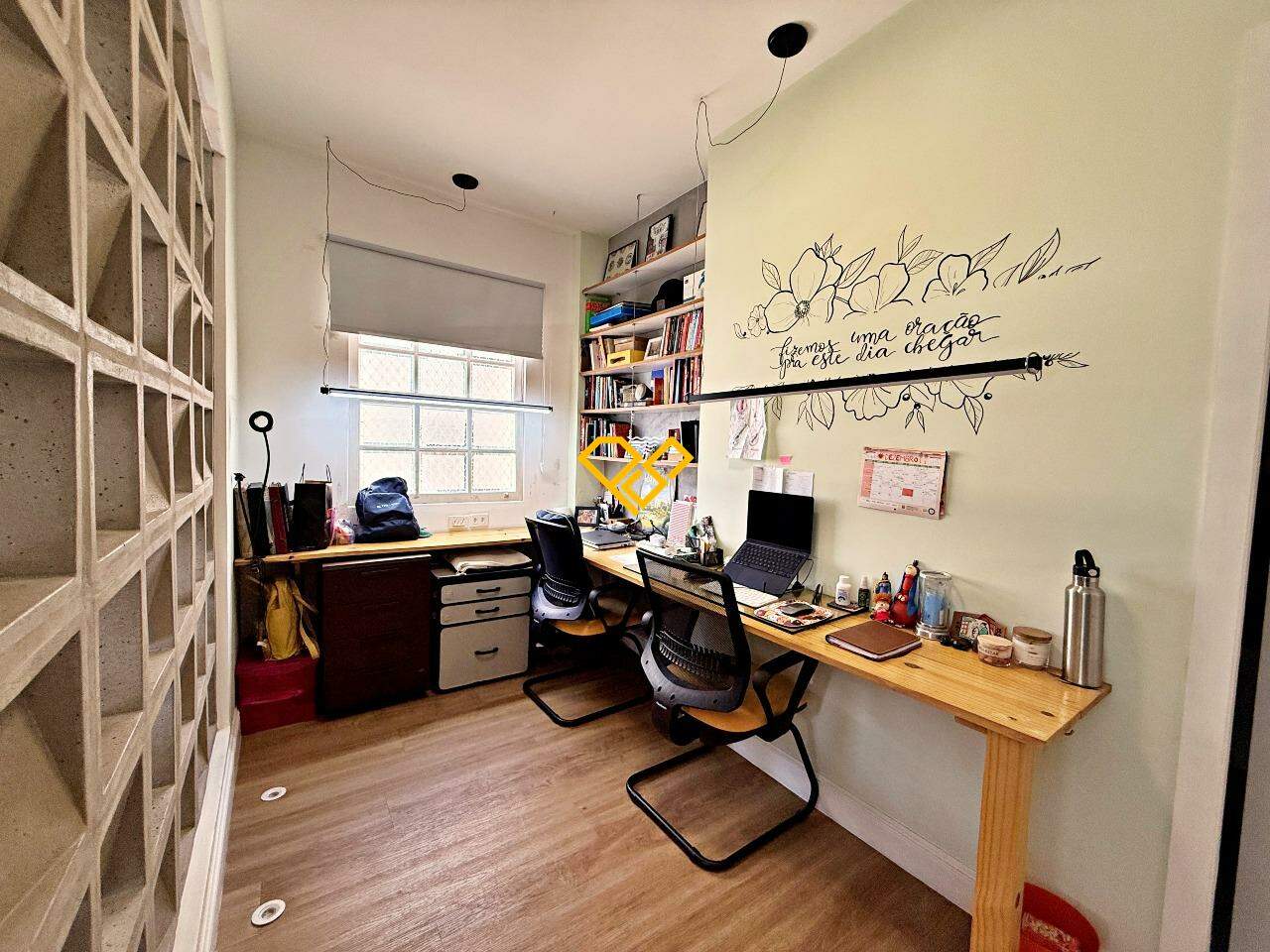 Apartamento à venda no Embaré: Dormitório 1 - suíte