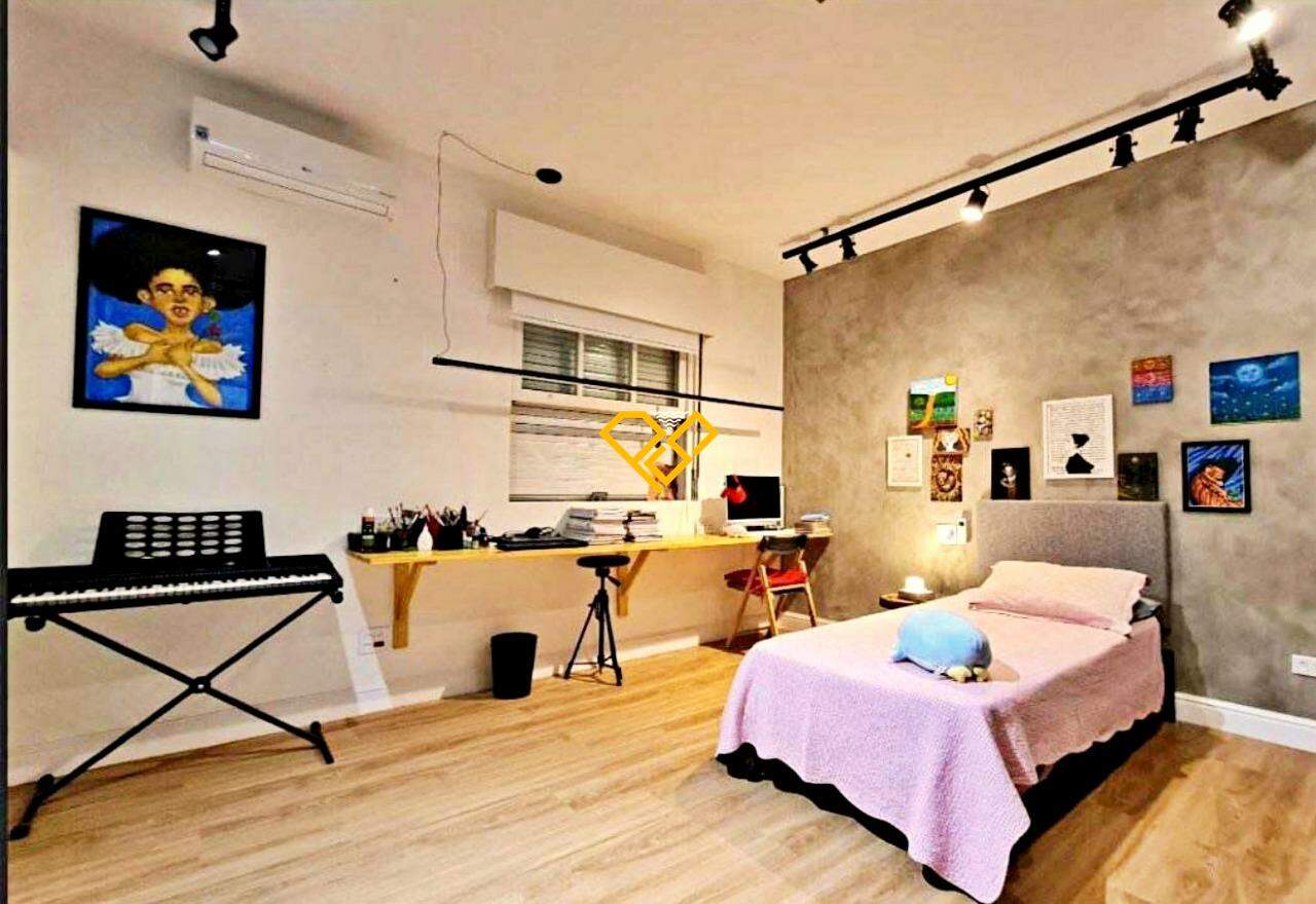 Apartamento à venda no Embaré: Dormitório 3