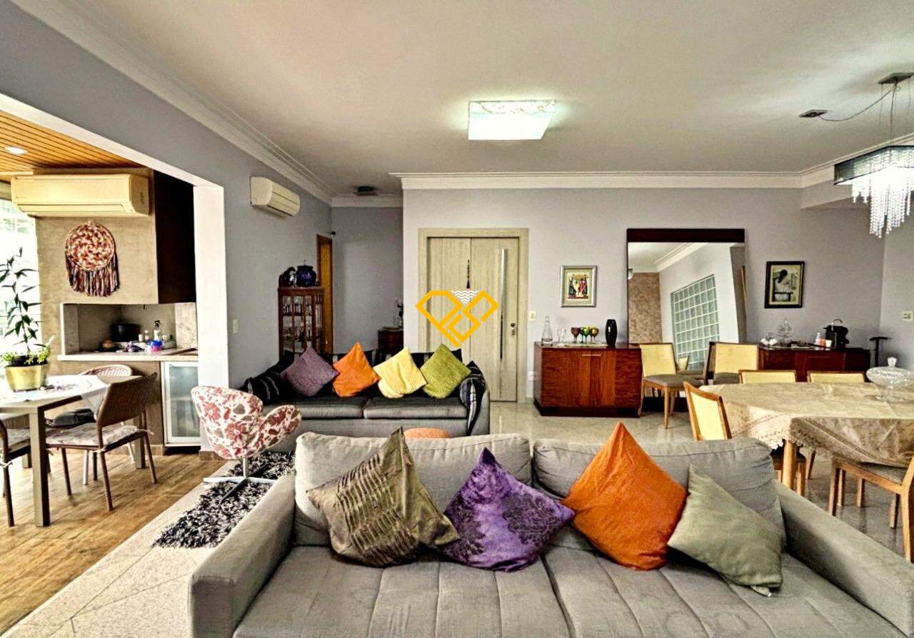 Apartamento à venda no Gonzaga: Sala