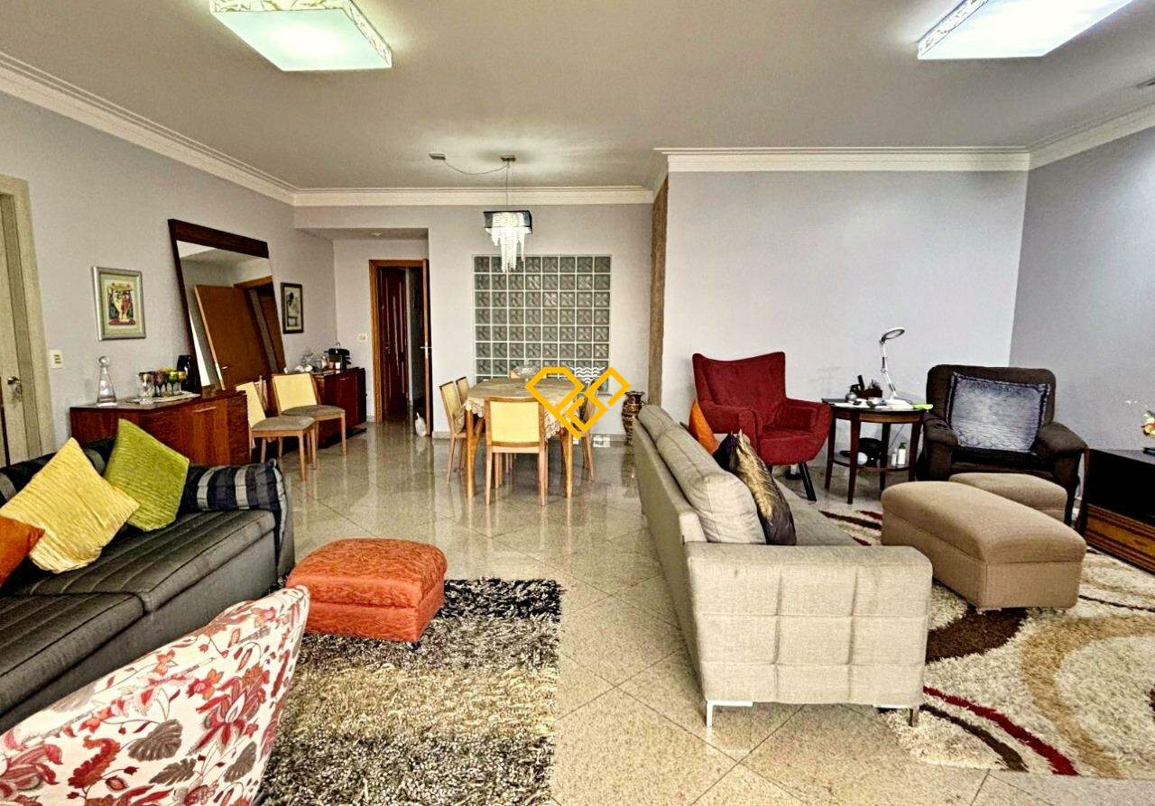 Apartamento à venda no Gonzaga: Sala