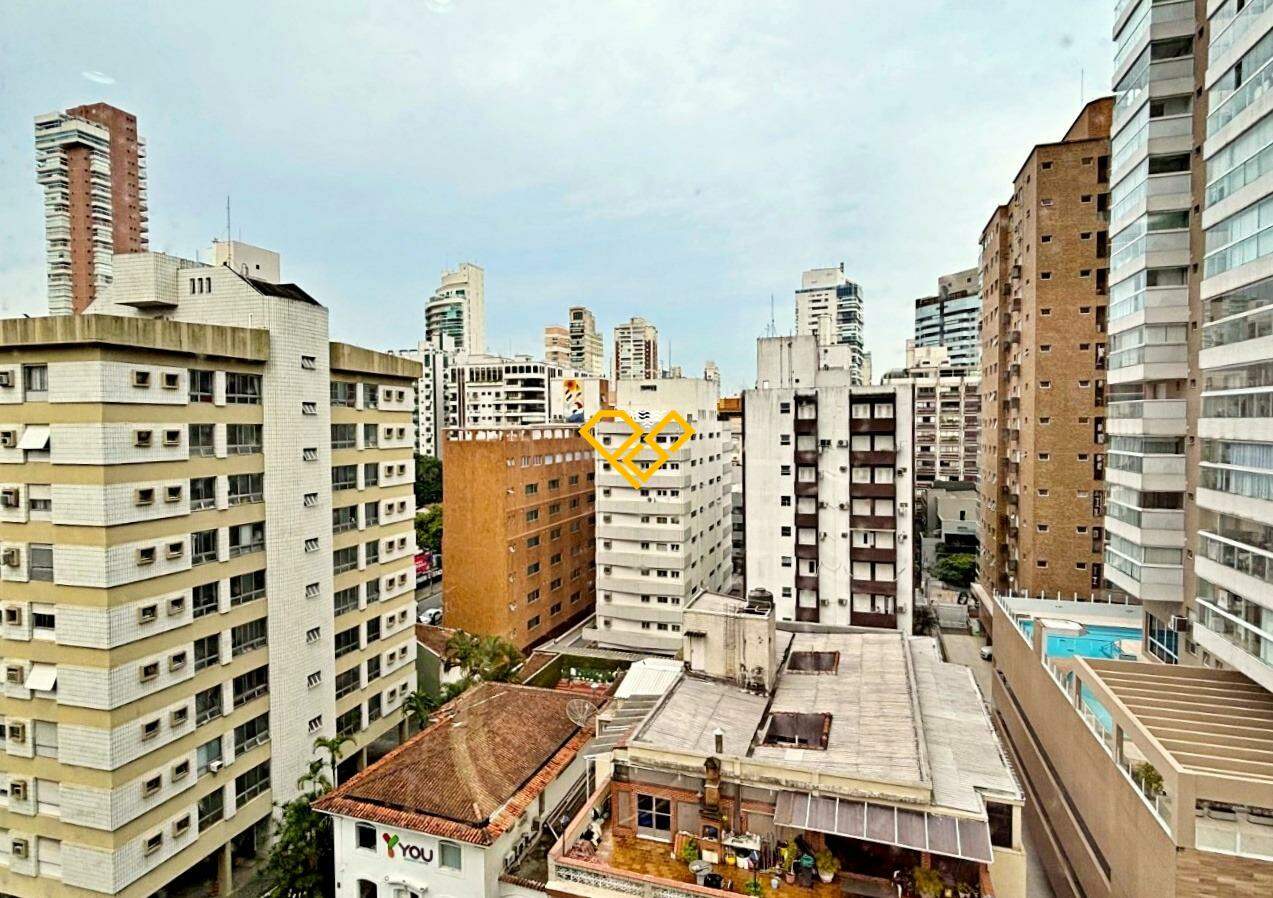 Apartamento à venda no Gonzaga: 