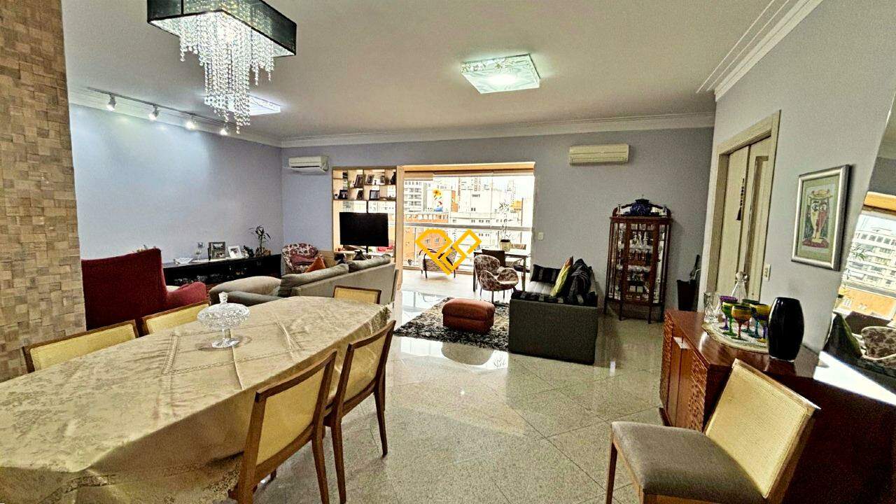 Apartamento à venda no Gonzaga: Sala