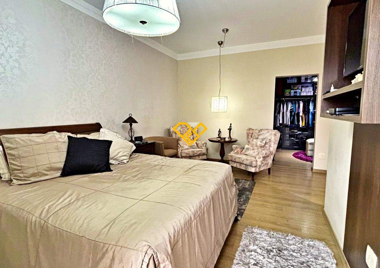 Apartamento à venda no Gonzaga: Dormitório 1 - suíte