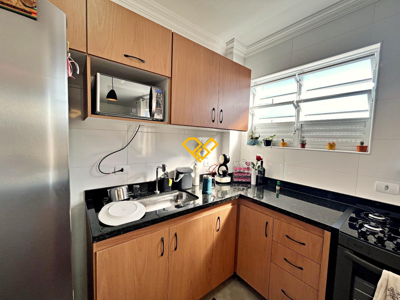 Apartamento à venda no Macuco: Cozinha