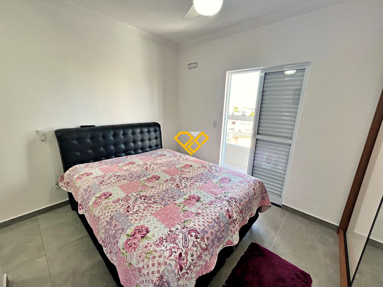 Apartamento à venda no Macuco: Dormitório 1 - suíte