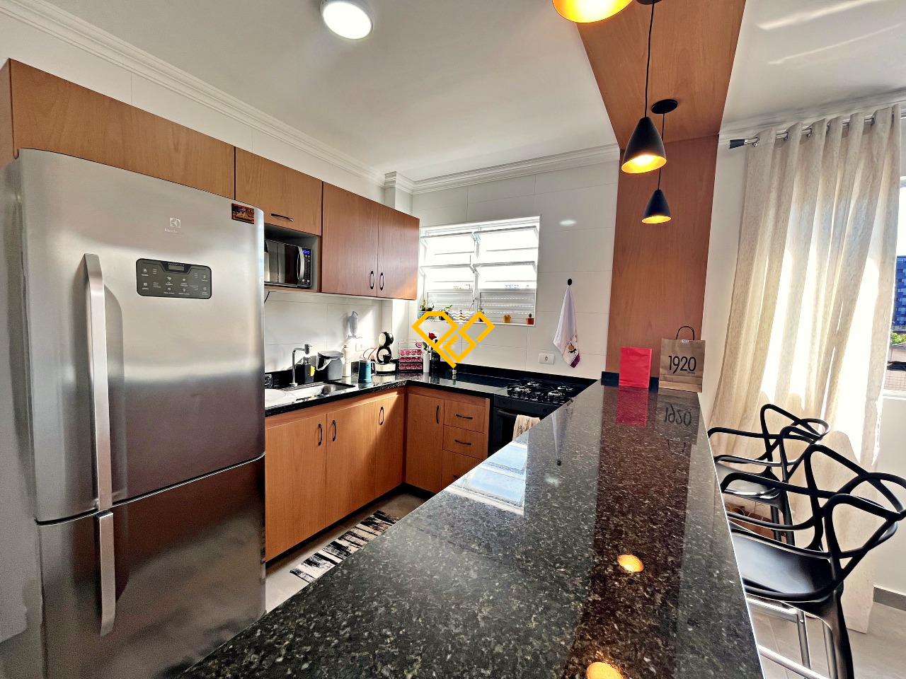 Apartamento à venda no Macuco: Cozinha